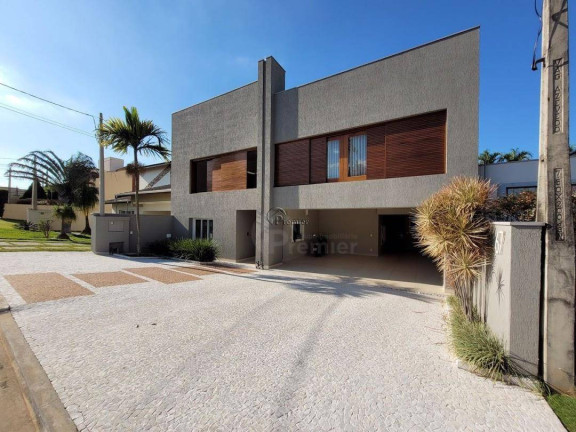 Casa com 5 Quartos à Venda ou Locação, 666 m² em Vila Inglesa - Indaiatuba