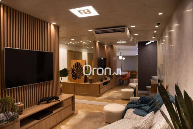 Imagem Apartamento com 3 Quartos à Venda, 111 m² em Setor Marista - Goiânia Imagem Apartamento com 3 Quartos à Venda, 111 m² em Setor Marista - Goiânia