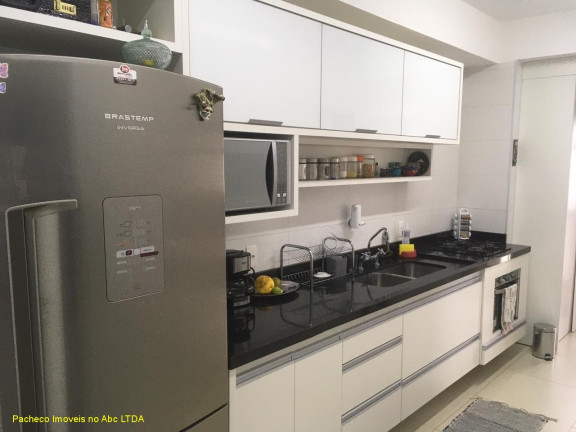 Imagem Apartamento com 3 Quartos à Venda, 127 m² em Centro - São Bernardo Do Campo Imagem Apartamento com 3 Quartos à Venda, 127 m² em Centro - São Bernardo Do Campo