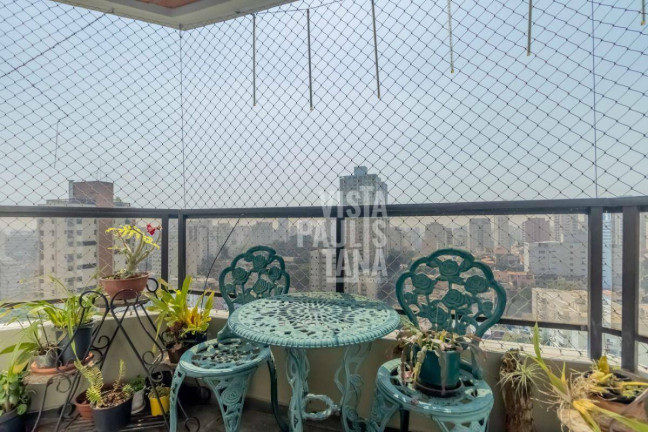 Apartamento com 4 Quartos à Venda, 170 m² em Perdizes - São Paulo