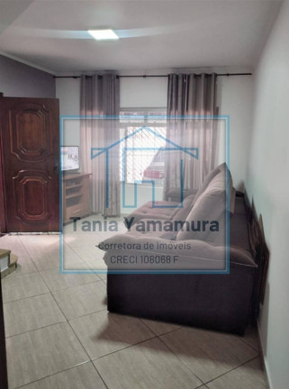 Imagem Casa com 3 Quartos à Venda, em Parque Erasmo - Santo André Imagem Casa com 3 Quartos à Venda, em Parque Erasmo - Santo André