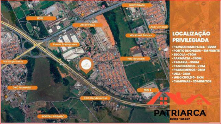 Imagem Apartamento com 2 Quartos à Venda, 40 m² em Jardim Santa Esmeralda - Hortolândia Imagem Apartamento com 2 Quartos à Venda, 40 m² em Jardim Santa Esmeralda - Hortolândia