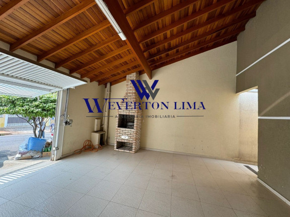 Imagem Casa com 3 Quartos à Venda, em Jardim Paulista Ii - Indaiatuba Imagem Casa com 3 Quartos à Venda, em Jardim Paulista Ii - Indaiatuba