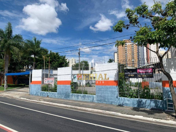 Imagem Terreno à Venda, 5.249 m² em Santa Paula - São Caetano Do Sul Imagem Terreno à Venda, 5.249 m² em Santa Paula - São Caetano Do Sul
