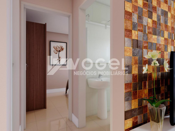 Imagem Apartamento com 2 Quartos à Venda, 85 m² em Centro - Novo Hamburgo Imagem Apartamento com 2 Quartos à Venda, 85 m² em Centro - Novo Hamburgo