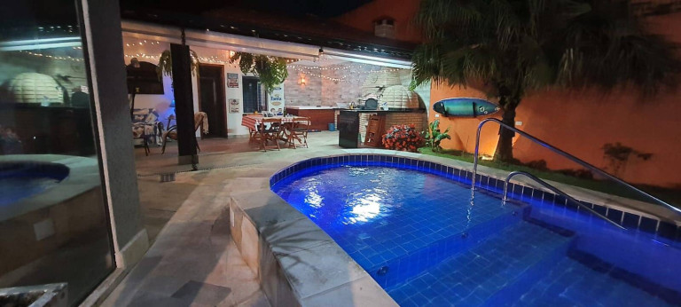 Imagem Casa com 3 Quartos à Venda, 511 m² em Flórida - Praia Grande