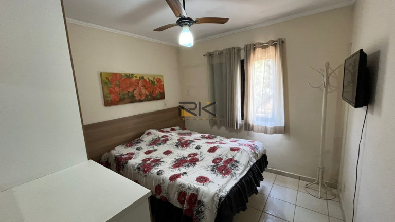 Imagem Apartamento com 1 Quarto à Venda, 44 m² em Tenório - Ubatuba