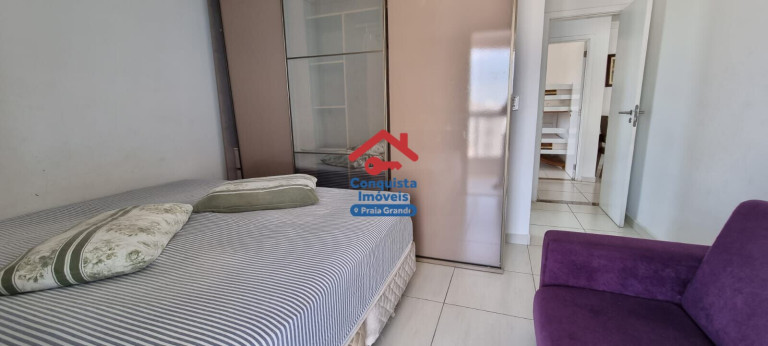 Imagem Apartamento com 2 Quartos à Venda, 85 m² em Aviação - Praia Grande