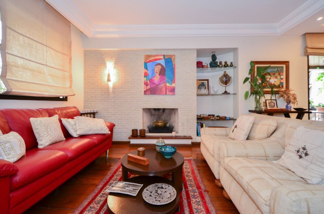 Imagem Apartamento com 4 Quartos à Venda, 226 m² em Vila Suzana - São Paulo Imagem Apartamento com 4 Quartos à Venda, 226 m² em Vila Suzana - São Paulo
