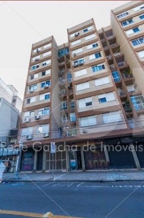 Imagem Apartamento com 1 Quarto à Venda, 32 m² em Cidade Baixa - Porto Alegre Imagem Apartamento com 1 Quarto à Venda, 32 m² em Cidade Baixa - Porto Alegre