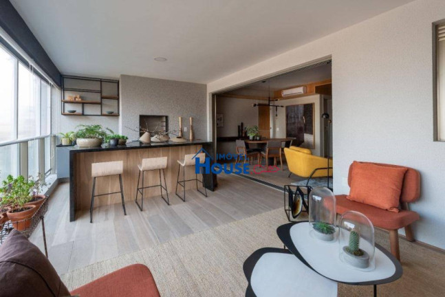 Imagem Apartamento com 3 Quartos à Venda, 149 m² em Vila Madalena - São Paulo Imagem Apartamento com 3 Quartos à Venda, 149 m² em Vila Madalena - São Paulo
