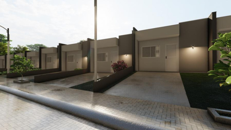 Imagem Casa com 2 Quartos à Venda, 45 m² em Buenos Aires - Foz Do Iguaçu