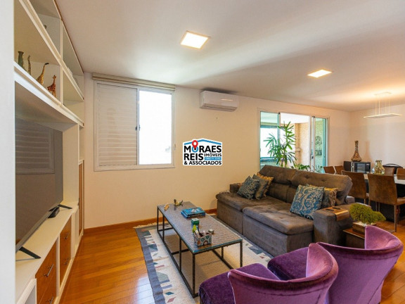 Imagem Apartamento com 3 Quartos à Venda, 151 m² em Brooklin - São Paulo Imagem Apartamento com 3 Quartos à Venda, 151 m² em Brooklin - São Paulo