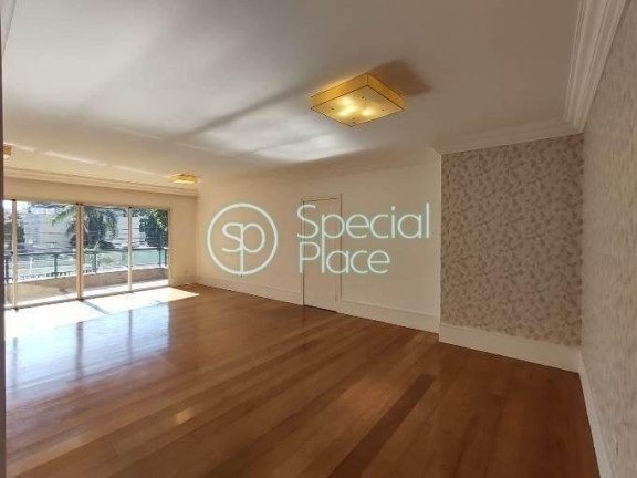 Imagem Apartamento com 4 Quartos à Venda, 365 m² em Brooklin - São Paulo Imagem Apartamento com 4 Quartos à Venda, 365 m² em Brooklin - São Paulo