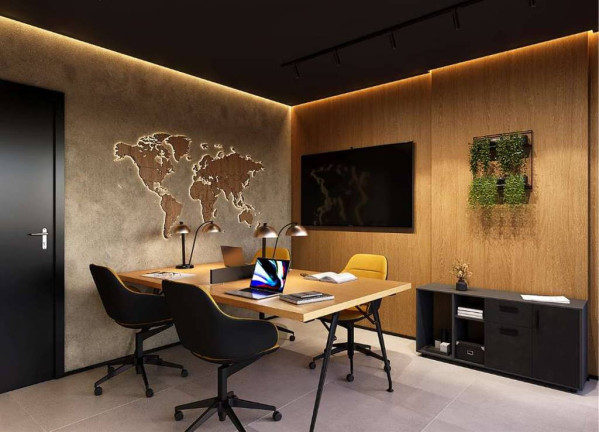Apartamento com 3 Quartos à Venda, 189 m² em Forte - Praia Grande