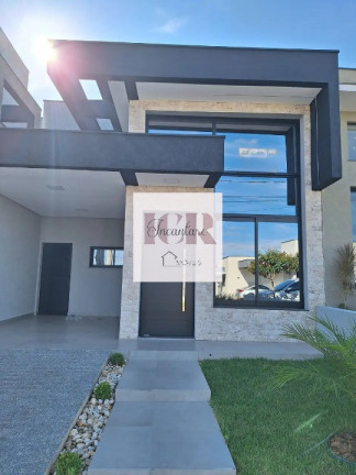 Imagem Casa de Condomínio com 3 Quartos à Venda, 154 m² em Jardim Residencial Villagio Ipanema I - Sorocaba