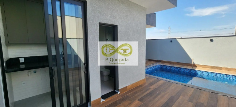Imagem Casa com 3 Quartos à Venda, 213 m² em Parque Brasil 500 - Paulínia Imagem Casa com 3 Quartos à Venda, 213 m² em Parque Brasil 500 - Paulínia