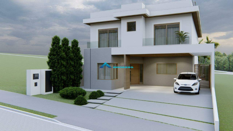 Imagem Casa de Condomínio com 3 Quartos à Venda, 227 m² em Dos Medeiros - Itupeva Imagem Casa de Condomínio com 3 Quartos à Venda, 227 m² em Dos Medeiros - Itupeva