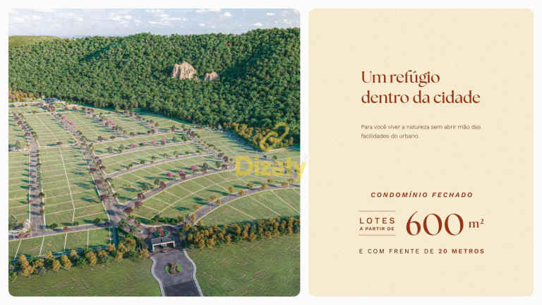 Imagem Terreno à Venda, em Oásis Da Serra - Sete Lagoas Imagem Terreno à Venda, em Oásis Da Serra - Sete Lagoas
