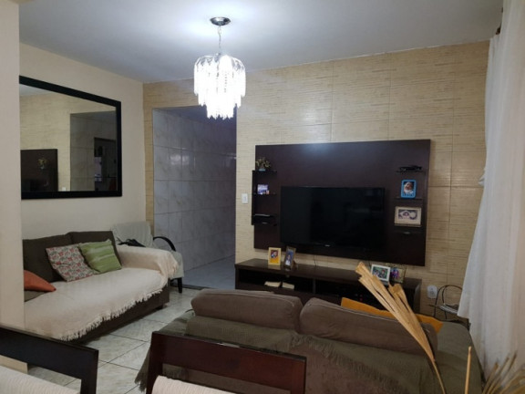 Imagem Casa com 3 Quartos à Venda, 120 m² em Vila Guarani - Carapicuíba