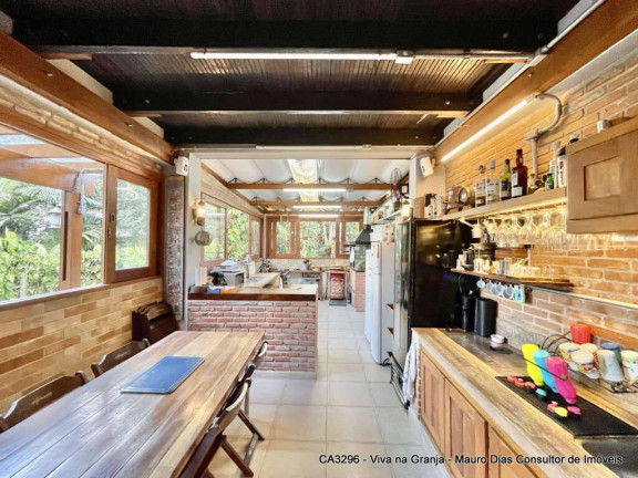 Imagem Casa de Condomínio com 3 Quartos à Venda, 3.000 m² em Condomínio Iolanda - Taboão Da Serra
