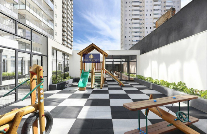 Imagem Apartamento com 1 Quarto à Venda, 51 m² em Barra Funda - São Paulo