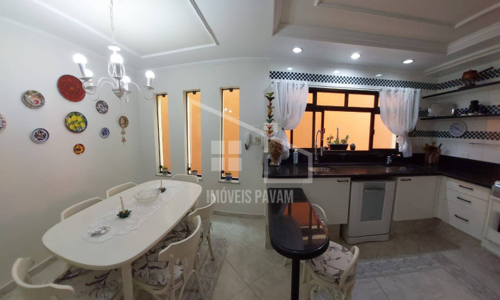 Imagem Casa com 3 Quartos à Venda, 300 m² em Independência - São Bernardo Do Campo Imagem Casa com 3 Quartos à Venda, 300 m² em Independência - São Bernardo Do Campo