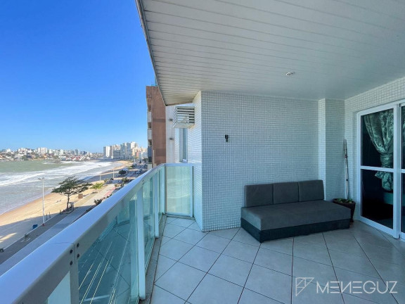 Imagem Apartamento com 4 Quartos à Venda, 130 m² em Praia Do Morro - Guarapari