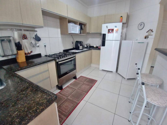 Imagem Casa com 3 Quartos à Venda, 184 m² em Tupi - Praia Grande