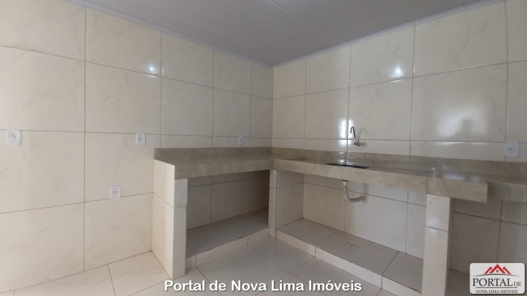 Imagem Casa com 2 Quartos para Alugar, 62 m² em Vila Passos - Nova Lima Imagem Casa com 2 Quartos para Alugar, 62 m² em Vila Passos - Nova Lima