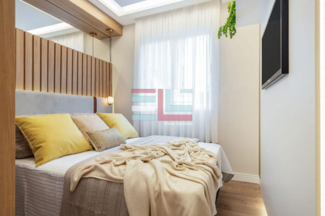 Imagem Imóvel com 2 Quartos à Venda, 38 m² em Jardim São Savério - São Paulo Imagem Imóvel com 2 Quartos à Venda, 38 m² em Jardim São Savério - São Paulo