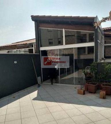 Imagem Cobertura com 2 Quartos à Venda, 124 m² em Casa Branca - Santo André Imagem Cobertura com 2 Quartos à Venda, 124 m² em Casa Branca - Santo André