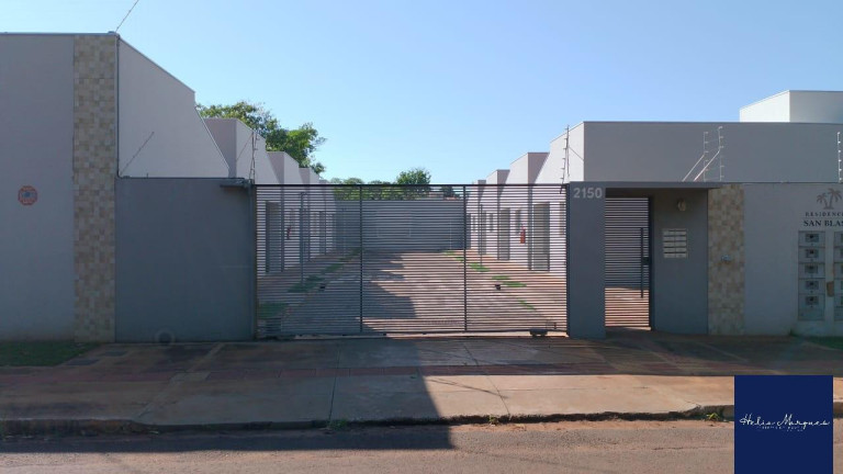 Imagem Casa de Condomínio com 2 Quartos à Venda, 69 m² em Panamá - Campo Grande Imagem Casa de Condomínio com 2 Quartos à Venda, 69 m² em Panamá - Campo Grande