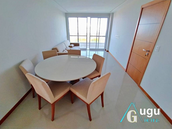 Imagem Apartamento com 3 Quartos à Venda, 87 m² em Enseada Azul - Guarapari