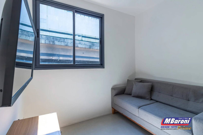 Imagem Apartamento com 2 Quartos à Venda, 35 m² em Vila Buarque - São Paulo