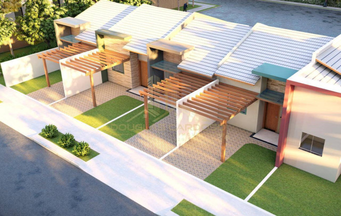 Imagem Casa com 2 Quartos à Venda, 136 m² em Parque Amazonas - Sinop Imagem Casa com 2 Quartos à Venda, 136 m² em Parque Amazonas - Sinop
