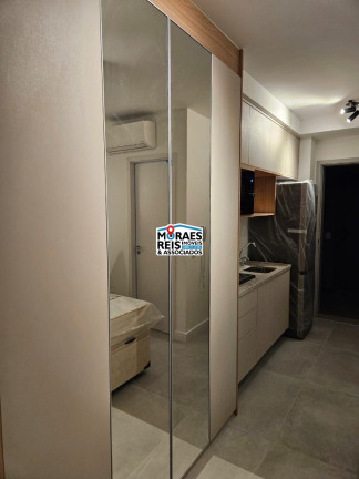 Imagem Apartamento com 1 Quarto para Alugar, 25 m² em Pinheiros - São Paulo Imagem Apartamento com 1 Quarto para Alugar, 25 m² em Pinheiros - São Paulo
