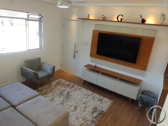 Imagem Apartamento com 2 Quartos à Venda, 75 m² em Macuco - Santos