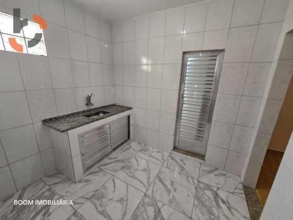 Imagem Apartamento com 1 Quarto para Alugar, 50 m² em Santo Elias - Mesquita