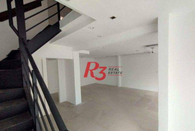 Imagem Loja à Venda, 135 m² em Gonzaga - Santos Imagem Loja à Venda, 135 m² em Gonzaga - Santos