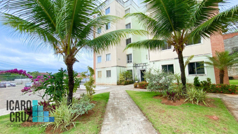 Imagem Apartamento com 2 Quartos à Venda, 47 m² em Itinga - Lauro De Freitas