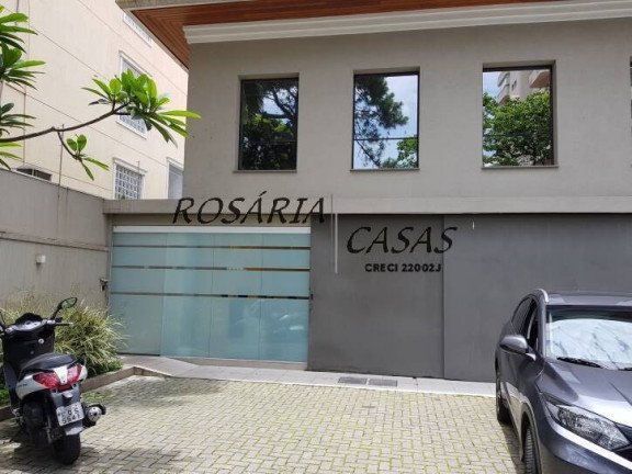 Imagem Casa com 5 Quartos para Alugar, 500 m² em Pinheiros - São Paulo