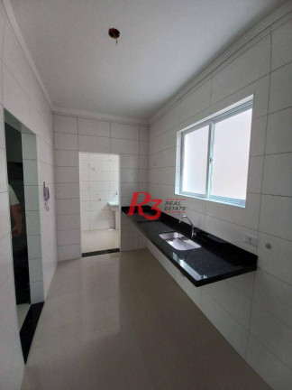 Imagem Casa de Vila com 2 Quartos à Venda, 103 m² em Campo Grande - Santos