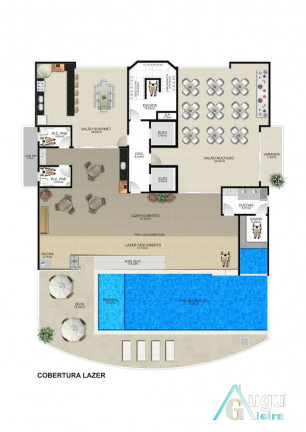 Imagem Apartamento com 3 Quartos à Venda, 100 m² em Praia Do Morro - Guarapari