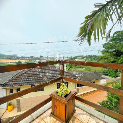 Imagem Casa com 3 Quartos à Venda, 120 m² em Enseada Do Brito (ens Brito) - Palhoça Imagem Casa com 3 Quartos à Venda, 120 m² em Enseada Do Brito (ens Brito) - Palhoça