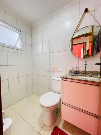 Imagem Apartamento com 3 Quartos à Venda, 100 m² em Vila Tibiriçá - Santo André