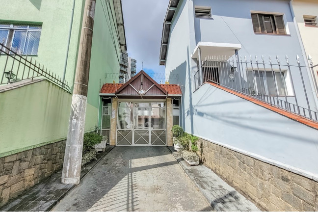 Imagem Casa com 3 Quartos à Venda, 127 m² em Saúde - São Paulo Imagem Casa com 3 Quartos à Venda, 127 m² em Saúde - São Paulo