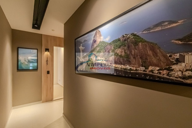 Apartamento com 1 Quarto à Venda, 42 m² em Copacabana - Rio De Janeiro