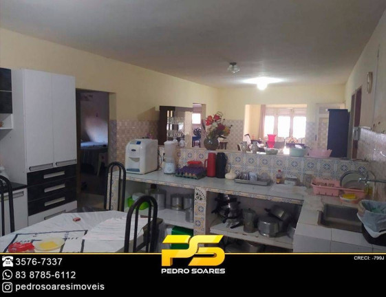 Imagem Casa com 5 Quartos à Venda, 240 m² em Miramar - João Pessoa Imagem Casa com 5 Quartos à Venda, 240 m² em Miramar - João Pessoa