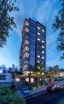 Apartamento com 3 Quartos à Venda, 98 m² em Rio Branco - Porto Alegre